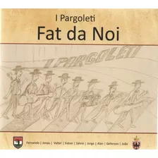 Cd De Músicas Inéditas Em Dialeto Italiano