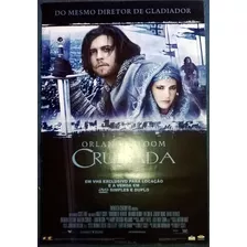 Poster Original Cruzada - 60 X 90 Cm