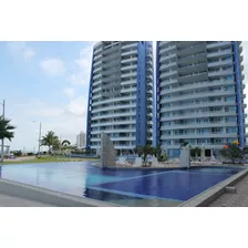 Arriendo Hermoso Departamento, Con 3 Habitaciones En El Conjunto Diamond Beach De Tonsupa (0985007673)