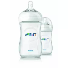 Philips Avent Bpa Libre Natural Polipropileno Botella 9 Onza