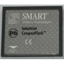 Memoria Compact Flash Industrial Smart 2gb Cf