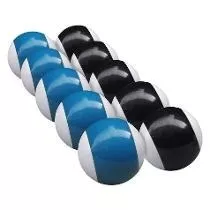 Bolas 50mm Bilhar Sinuca Snooker Mata Mata Com Faixa Nova