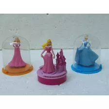 Brinquedo Antigo Disney Pixar Boneca Cinderela/princesa C/3