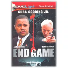 End Game Cuba Gooding Jr. James Woods