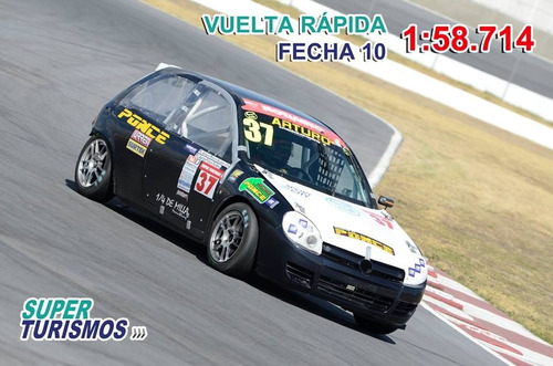 Header Ponce Racing Para Vw Gol 1.6 Foto 4