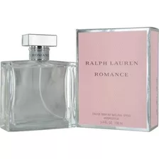 Aerosol Ralph Lauren Romance Eau De Parfum Para La Mujer 3.4