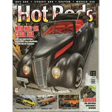 Hot Rods Nº42 Ford 1937 Mustang Mach 1973 Chevelle Dart 1970