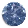Primera imagen para búsqueda de diamante azul