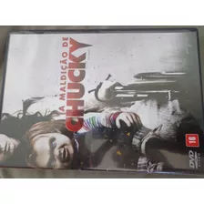 A Maldição De Chucky Brinquedo Assassino Dvd Original $20