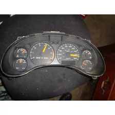 Vendo Tacometro Velocimetro De Chevrolet S10,año 1998