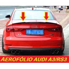 Aerofólio Audi A3 Rs3 14 15 19 2020 1 Esportivo Din Roda Dvd