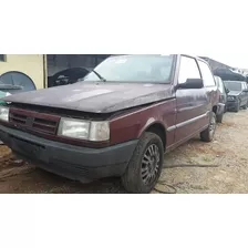 Sucata Fiat Uno Mille Ex - Ano 1997/1998 (somente Peças)