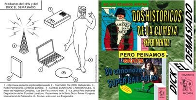 Dick El Demasiado - Dos Históricos De La Cumbia Experimental