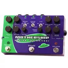Pedal De Efectos Pigtronix Mothership Synth, Mgs