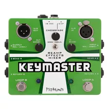 Pedal De Efectos Pigtronix Keymaster, Rem