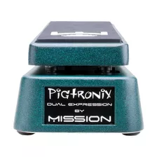 Pedal De Efectos Pigtronix Dual Expression, Exp