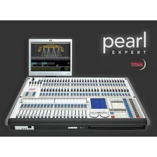 Consola Avolite Pearl Expert Console W/case, 30-01-9900-1