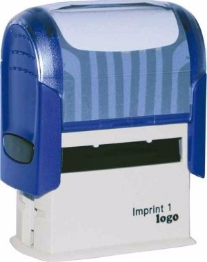 Sello Sellos Automático Imprint Logo1 /garantia (no Chino)