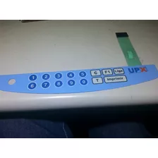 Teclado Balança Upx Original