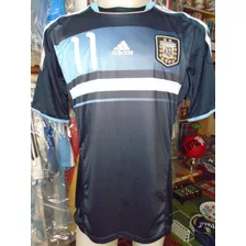 Camiseta Selección Argentina Copa América 2011 Tevez 11 Boca