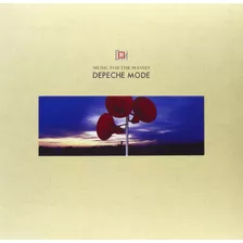 Depeche Mode Music For The Masses - Vinilo 180 Gr Nuevo Imp