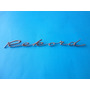 Emblema Opel Clasico Letras Cofre 