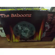 Lp - The Baboonz - Take Warning