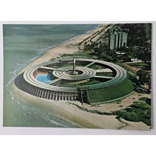 Cartão Postal Hotel E Praia De Tambaú - João Pessoa - Pb
