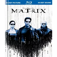 Blu Ray Matrix (edicion 10 Años)