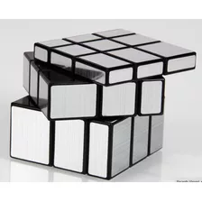 Cubo Rubik Transformers Mirror Espejo Cubo Magico 3x3