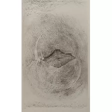 Max Ernst - Linda Gravura - Temblement