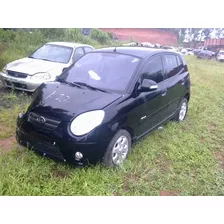 Sucata Batidos Peças Kia Picanto 2008/09/10