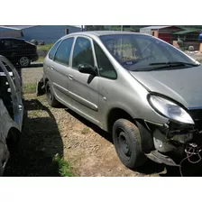 Sucata Citroen Picasso 2011 1.6 Flex - Rs Auto Peças