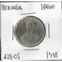 Segunda imagen para búsqueda de moneda 750 pesos en plata 1978 colombia