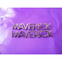 Emblemas Maverick 302 Ford Par