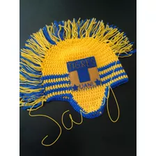 Gorro Equipo Futbol Tigres