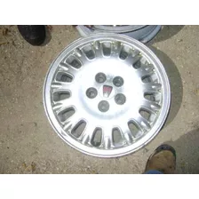 Vendo 4 Rines De Aluminio De Rover 75 De Lujos