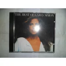 Cd Imp Carly Simon The Best Of Carly Simon Vol 1 Frete**