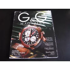 Intihuatana: Revista De Reloj, G & G Edicion 2013 Cj2 L113