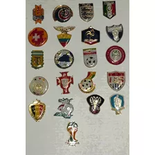 Pins Copa 2014 - Novos - Importados