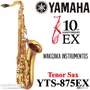 Primeira imagem para pesquisa de sax tenor yamaha established in 1887 japan saxofones