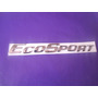 Tapetes 4pz Charola 3d Logo Ford Ecosport 2003 - 2011 2012