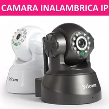 Camara Seguridad Ip Camaras Inalambrica Visi Nocturna Ap002