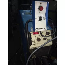 Soldadora Tig Saf 250amp Digital Inverter C/control De Onda