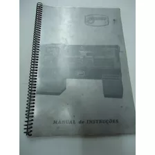 Manual Torno Nardini Mascote Ms 350