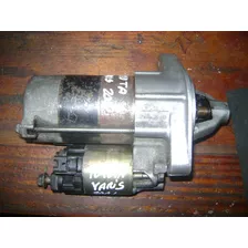 Vendo Motor Arranque De Toyota Yaris,a Ño 2001