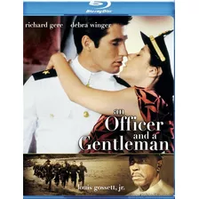 Blu-ray An Officer And A Gentleman / Reto Al Destino