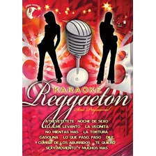 Karaoke - Reggaeton Dvd - U