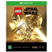 Lego Star Wars O Despertar Da Força - Xbox One