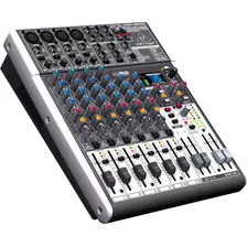 Consola Behringer Xenyx X1204 Usb 6 Canales Mixer Efecto Fx